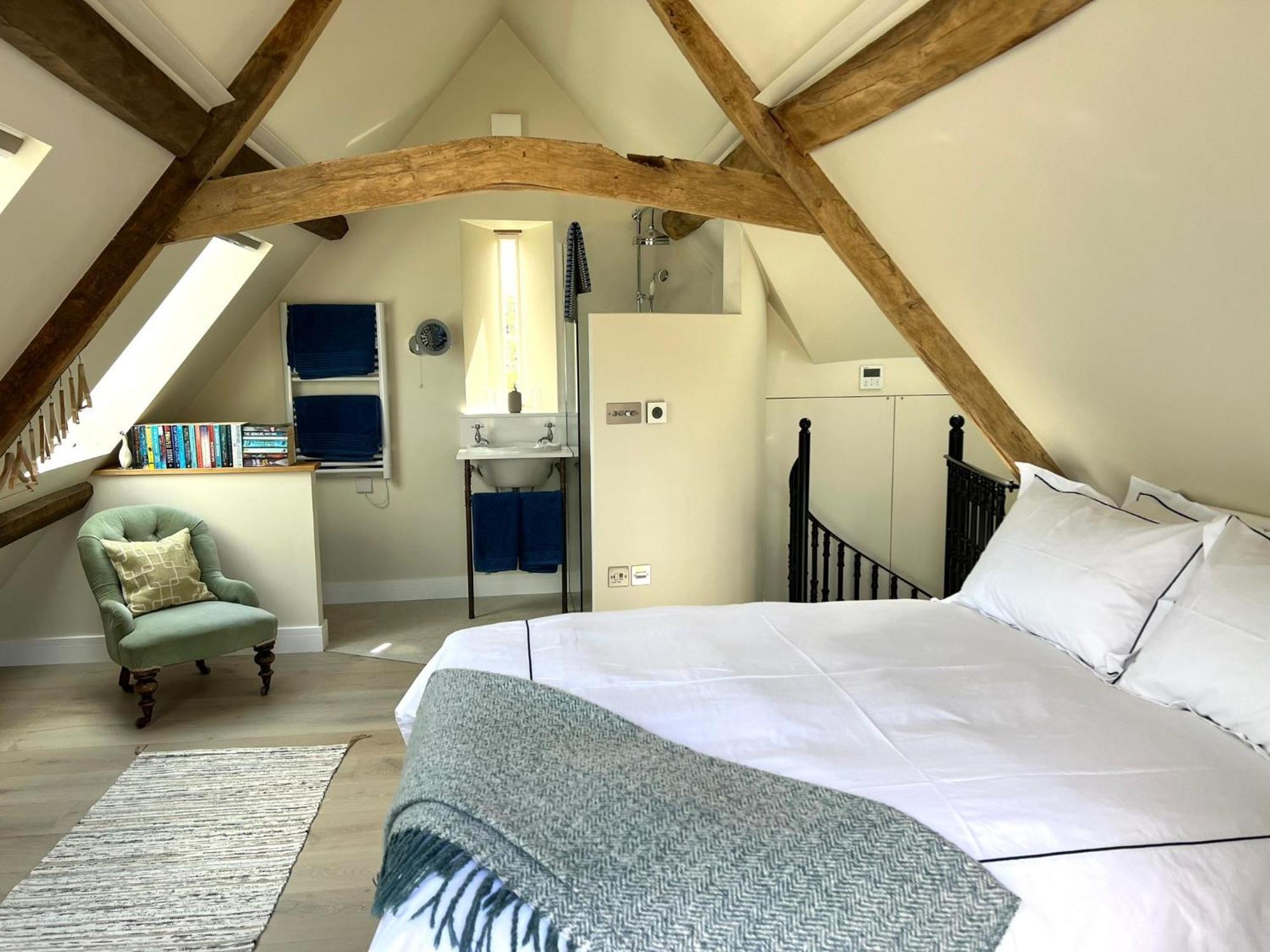 Idyllic Secluded Hideaway With Countryside Views On The Edge Of The Cotswolds Hailey Exterior foto