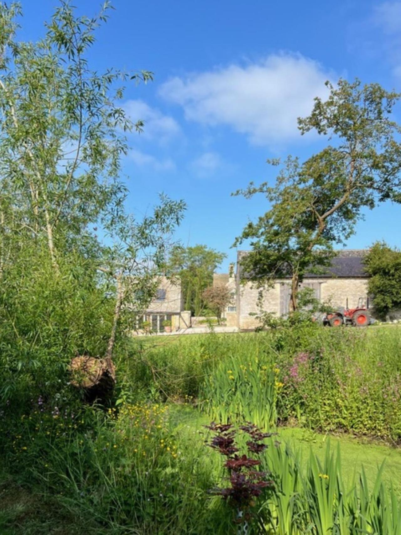 Idyllic Secluded Hideaway With Countryside Views On The Edge Of The Cotswolds Hailey Exterior foto