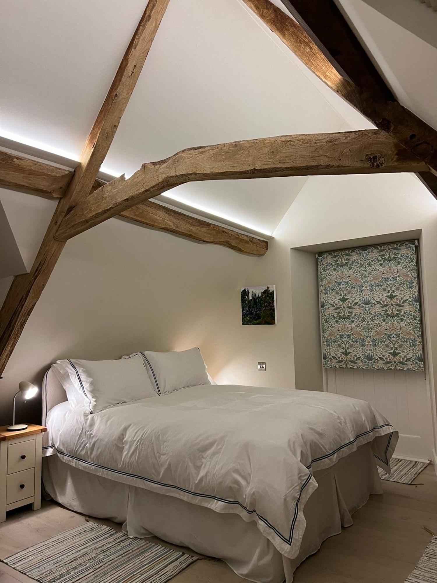 Idyllic Secluded Hideaway With Countryside Views On The Edge Of The Cotswolds Hailey Exterior foto